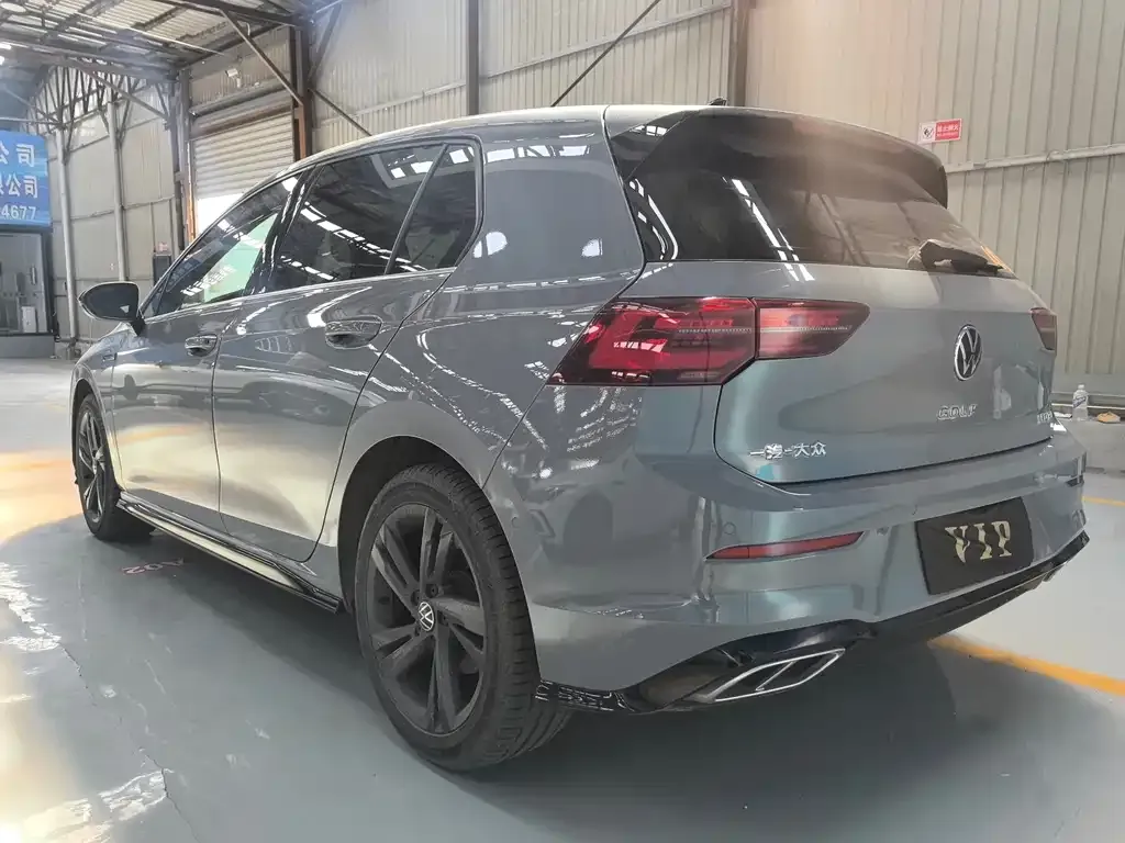 Volkswagen Golf 2022 из CN, фото 10