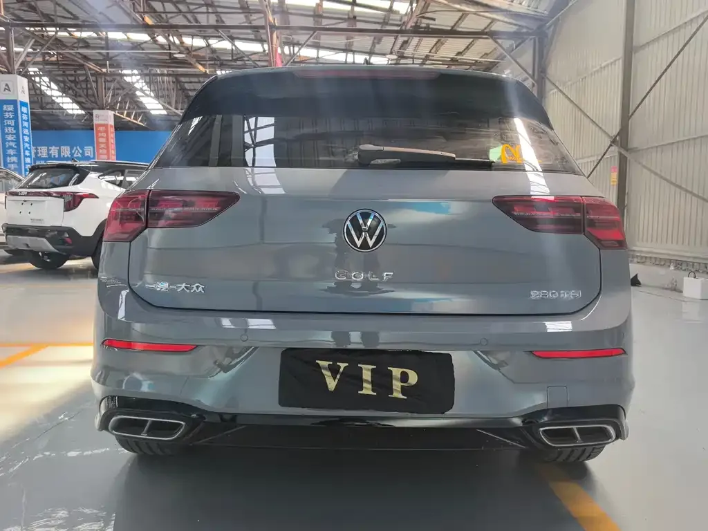 Volkswagen Golf 2022 из CN, фото 9
