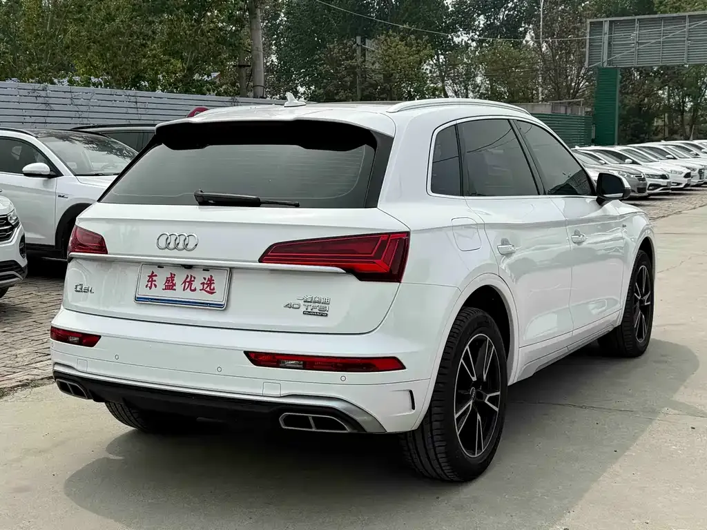 Audi Q5L 2022 из CN, фото 7
