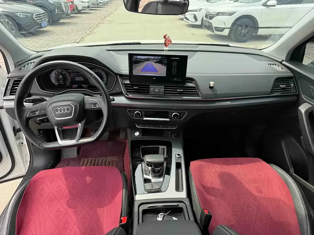 Audi Q5L 2022 из CN, фото 3