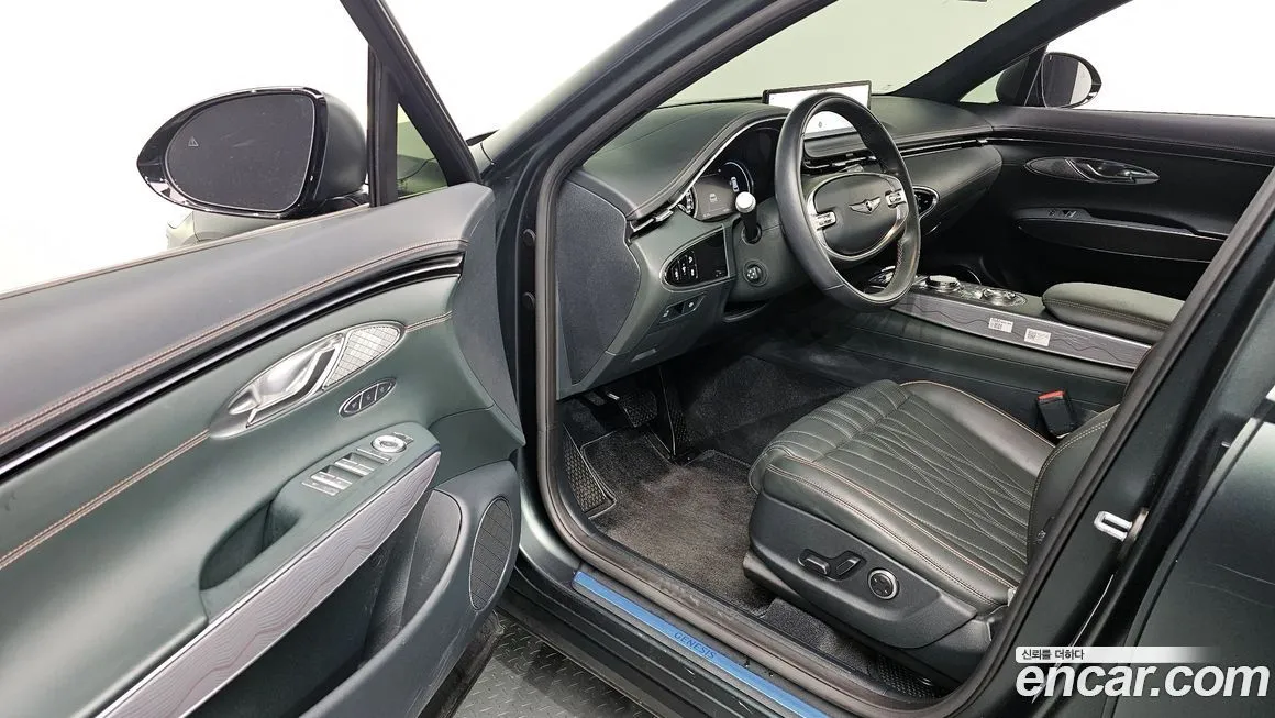 Genesis GV70 2023 из KR, фото 9