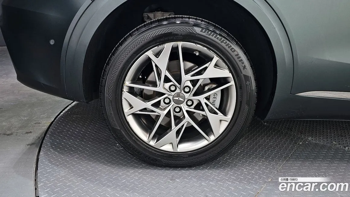 Genesis GV70 2023 из KR, фото 7