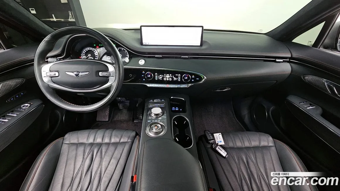 Genesis GV70 2023 из KR, фото 10
