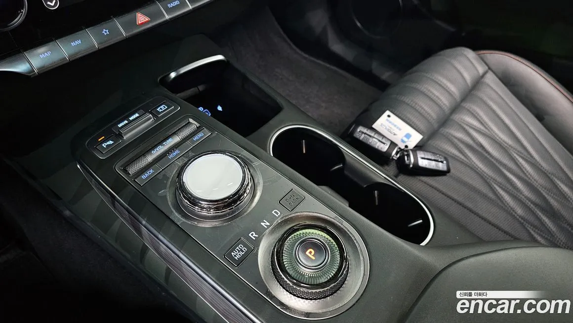 Genesis GV70 2023 из KR, фото 8