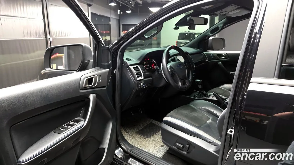 Ford Ranger 2022 из KR, фото 6