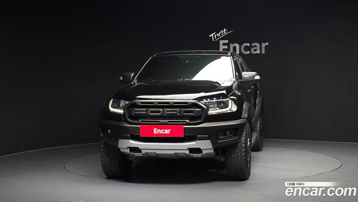 Ford Ranger 2022 из KR, фото 3