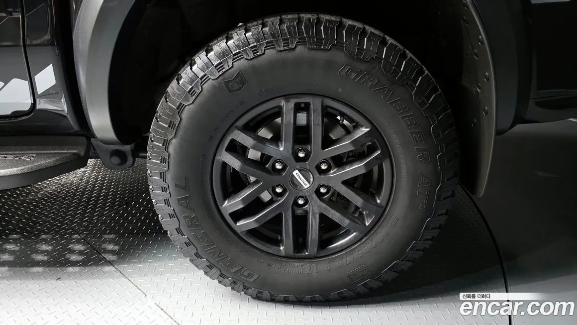 Ford Ranger 2022 из KR, фото 9