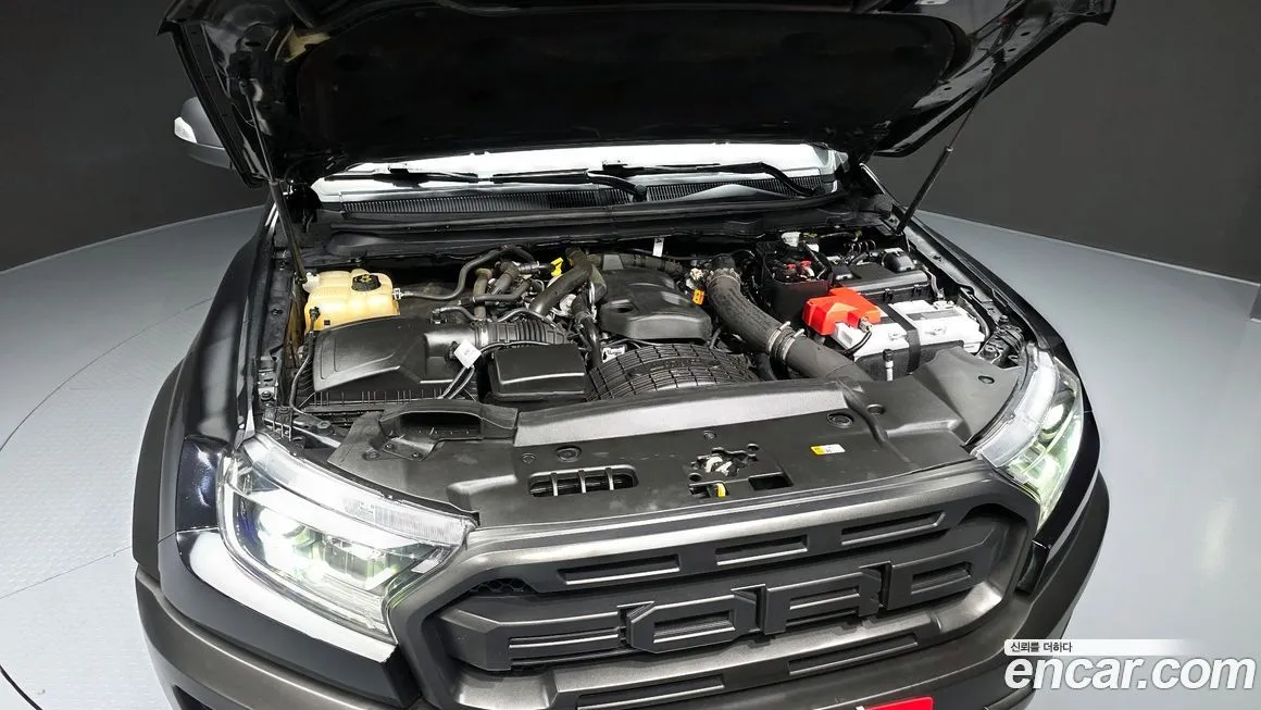 Ford Ranger 2022 из KR, фото 8
