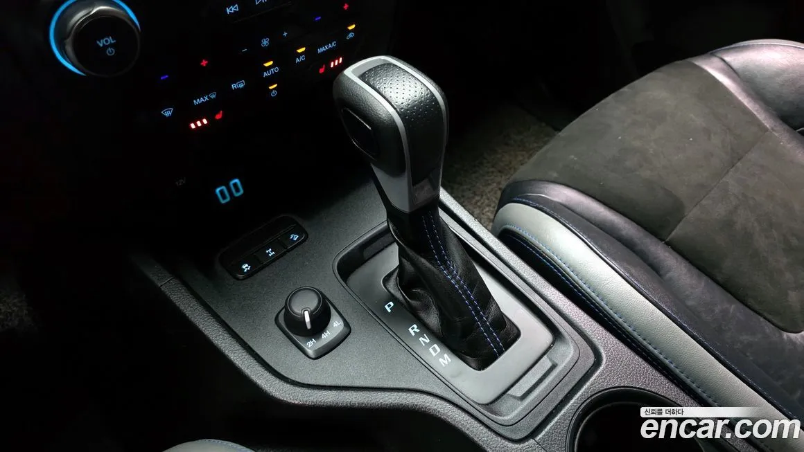 Ford Ranger 2022 из KR, фото 7