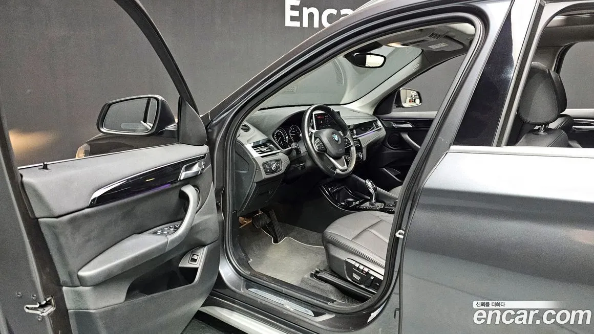 BMW X1 2022 из KR, фото 10
