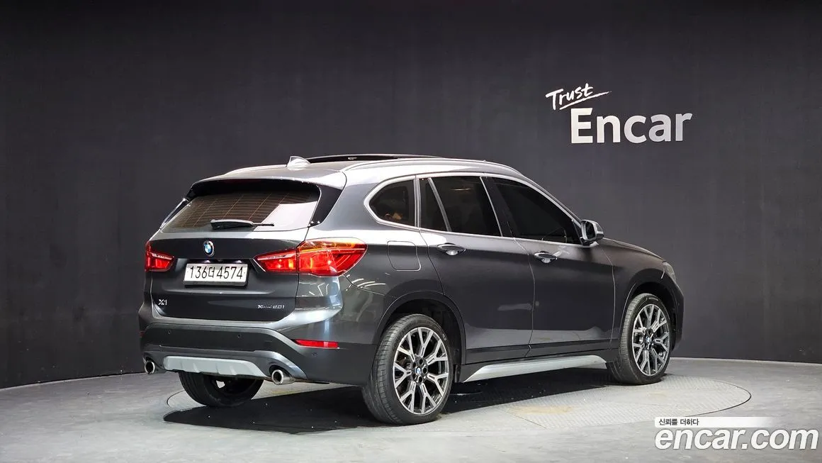 BMW X1 2022 из KR, фото 3
