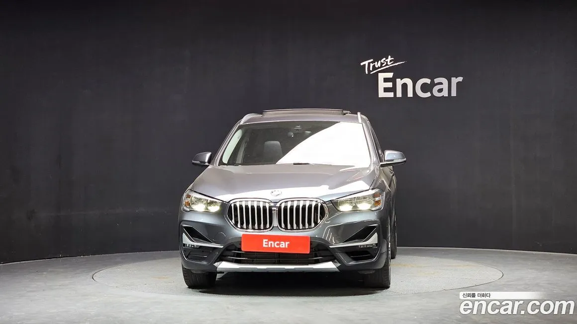 BMW X1 2022 из KR, фото 8