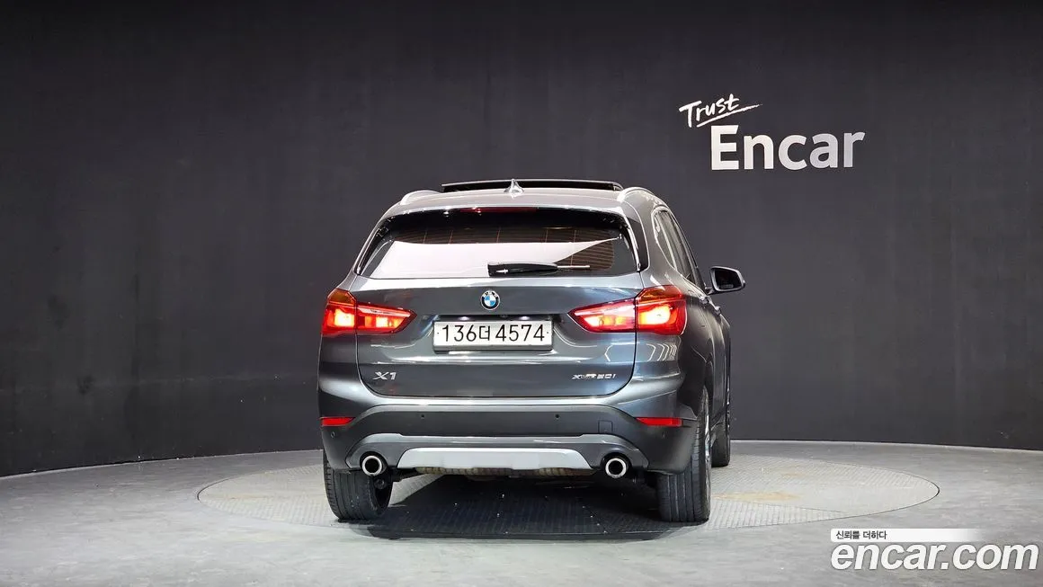 BMW X1 2022 из KR, фото 2