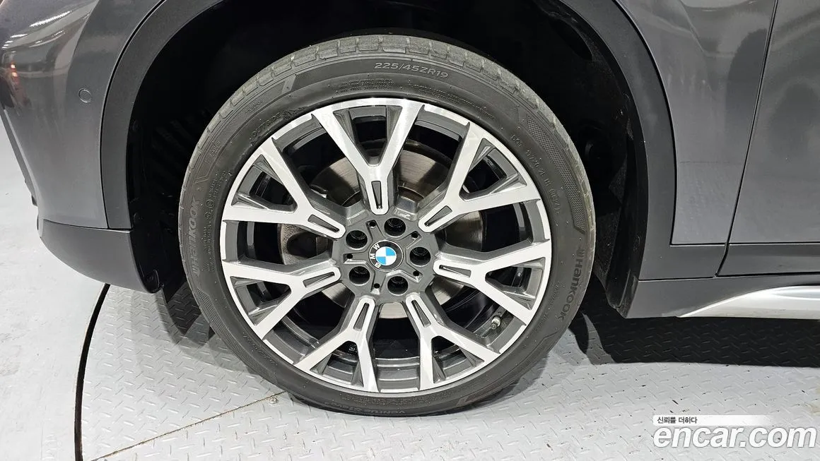 BMW X1 2022 из KR, фото 6