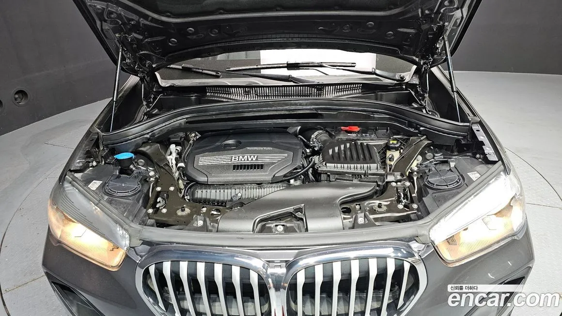 BMW X1 2022 из KR, фото 9