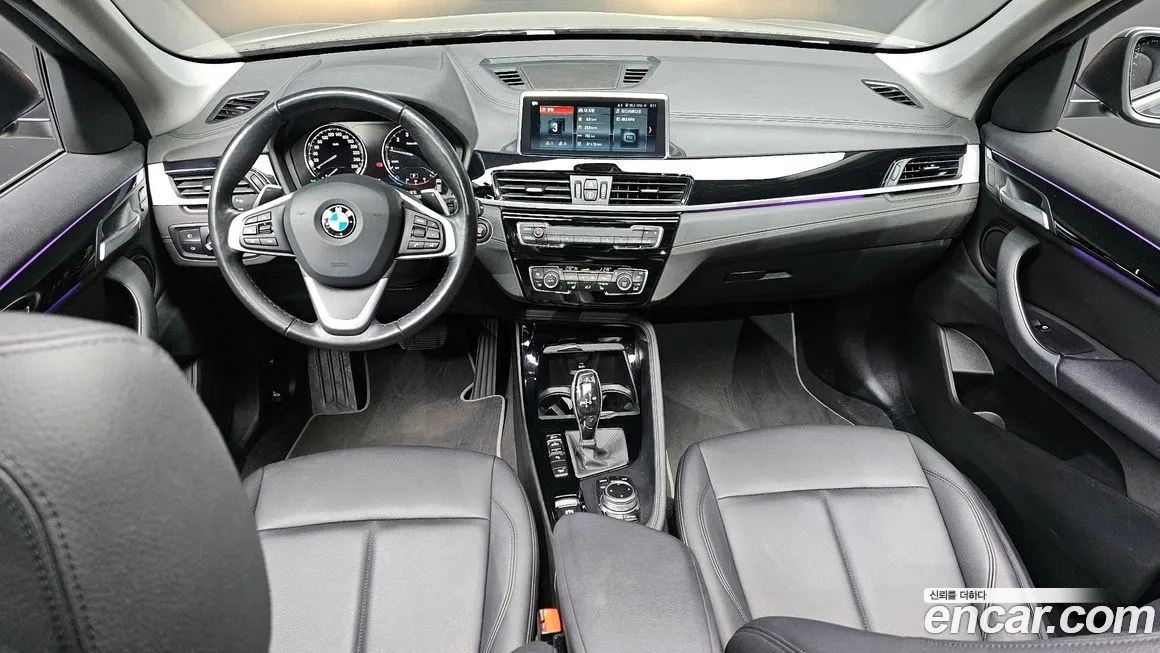 BMW X1 2022 из KR, фото 7