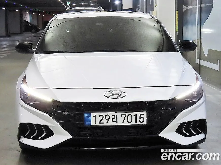 Hyundai AVANTE — фото 2