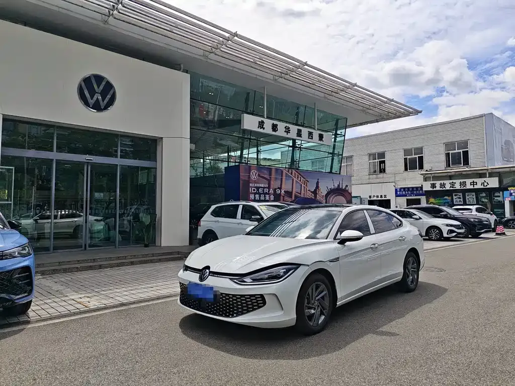 Volkswagen Lamando 2024 из CN, фото 1