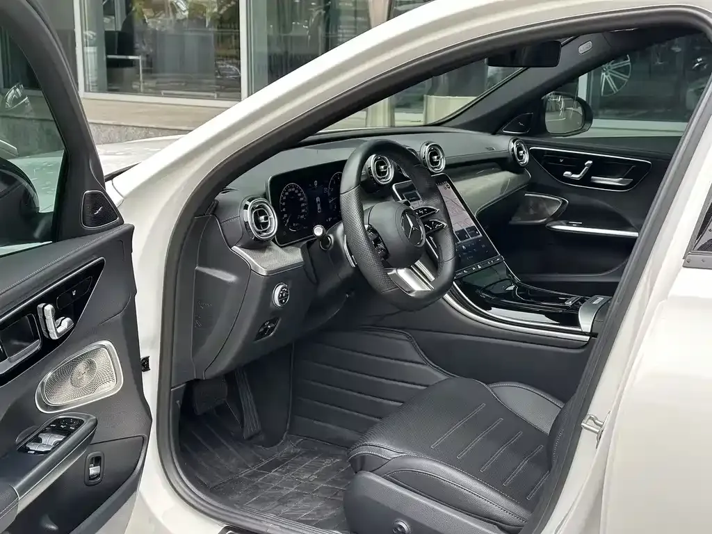 Mercedes-Benz C-Class 2022 из CN, фото 3