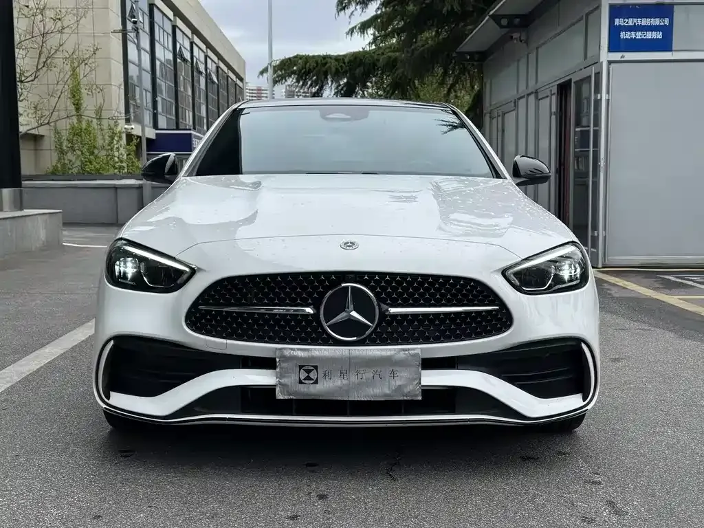 Mercedes-Benz C-Class 2022 из CN, фото 8
