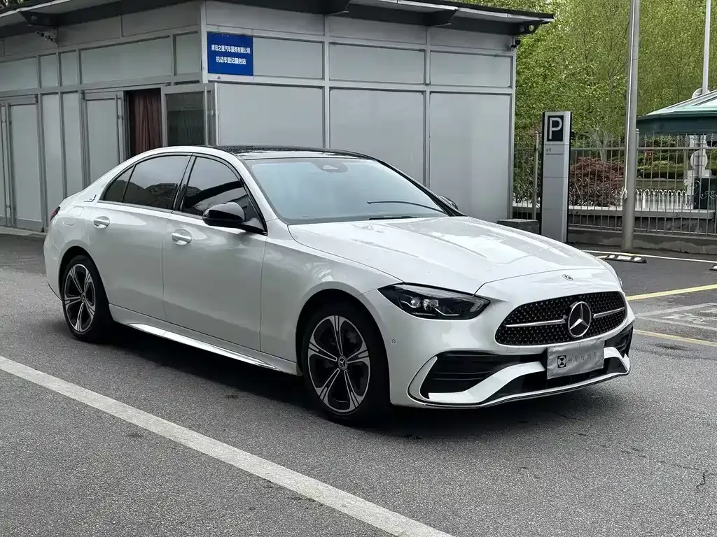 Mercedes-Benz C-Class 2022 из CN, фото 7