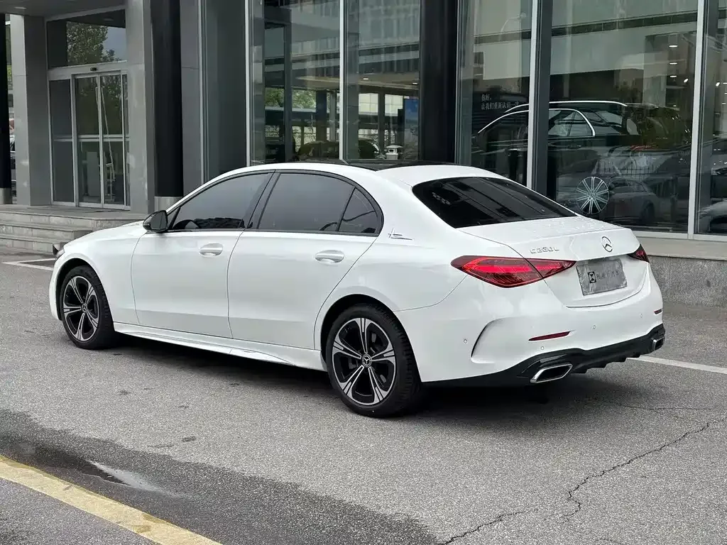 Mercedes-Benz C-Class 2022 из CN, фото 6