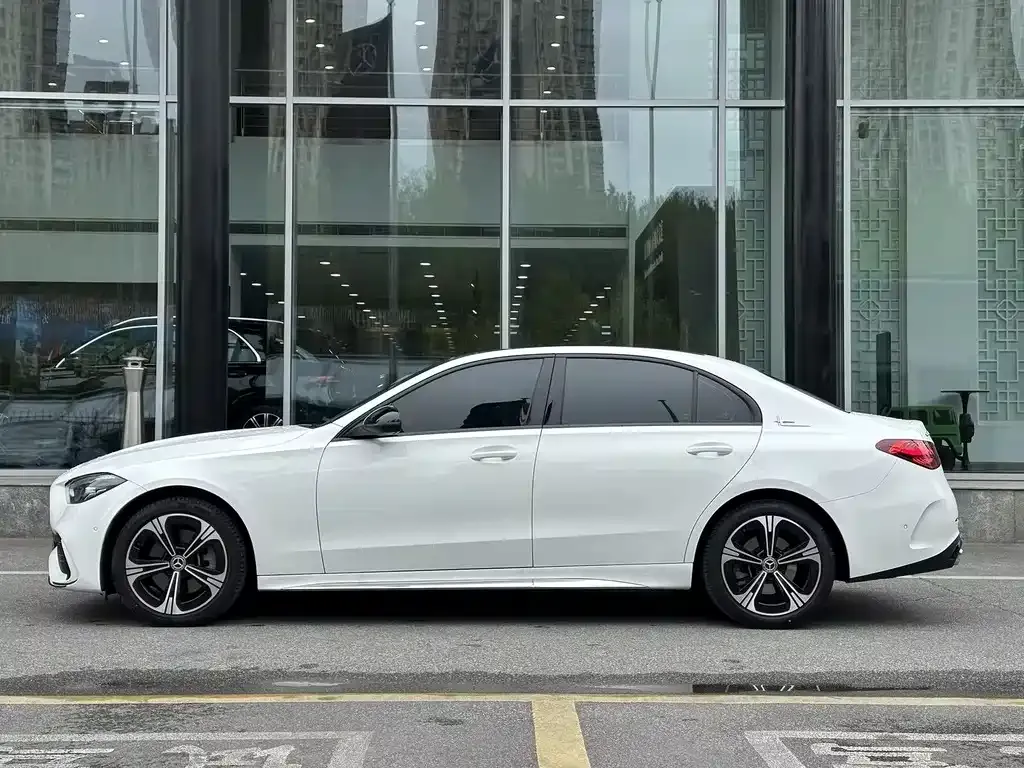 Mercedes-Benz C-Class 2022 из CN, фото 4