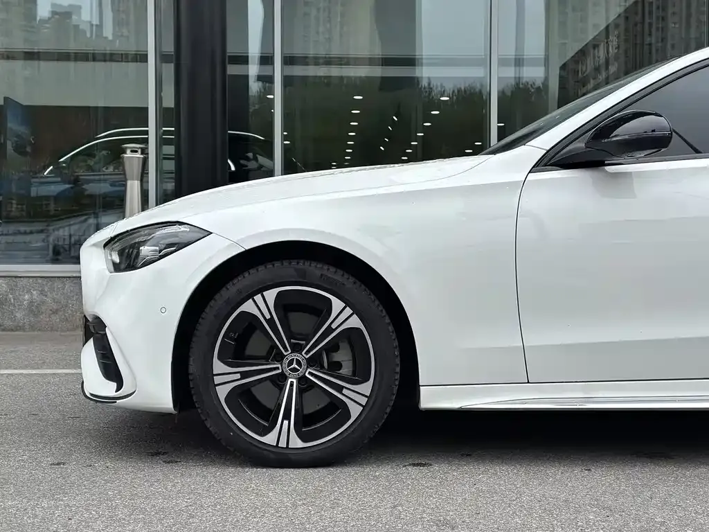 Mercedes-Benz C-Class 2022 из CN, фото 10