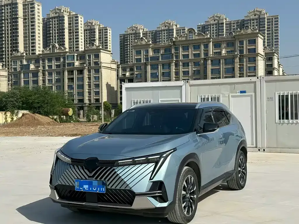 GAC Motor Shadow Cool