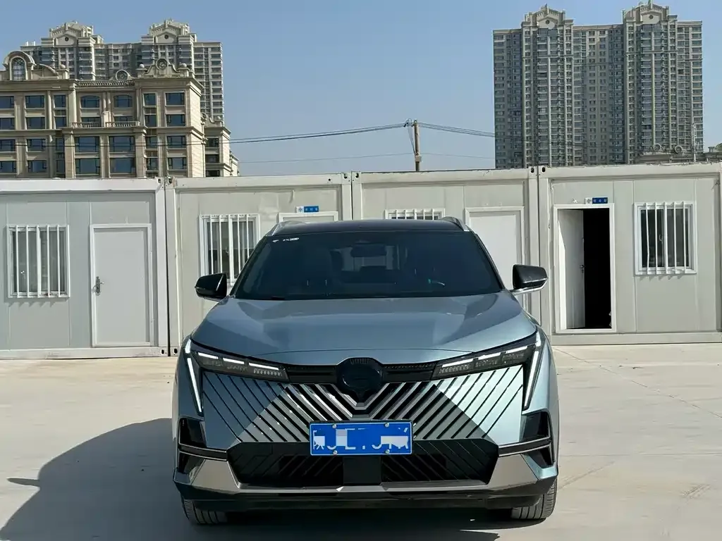 GAC Motor Shadow Cool 2023 из CN, фото 7