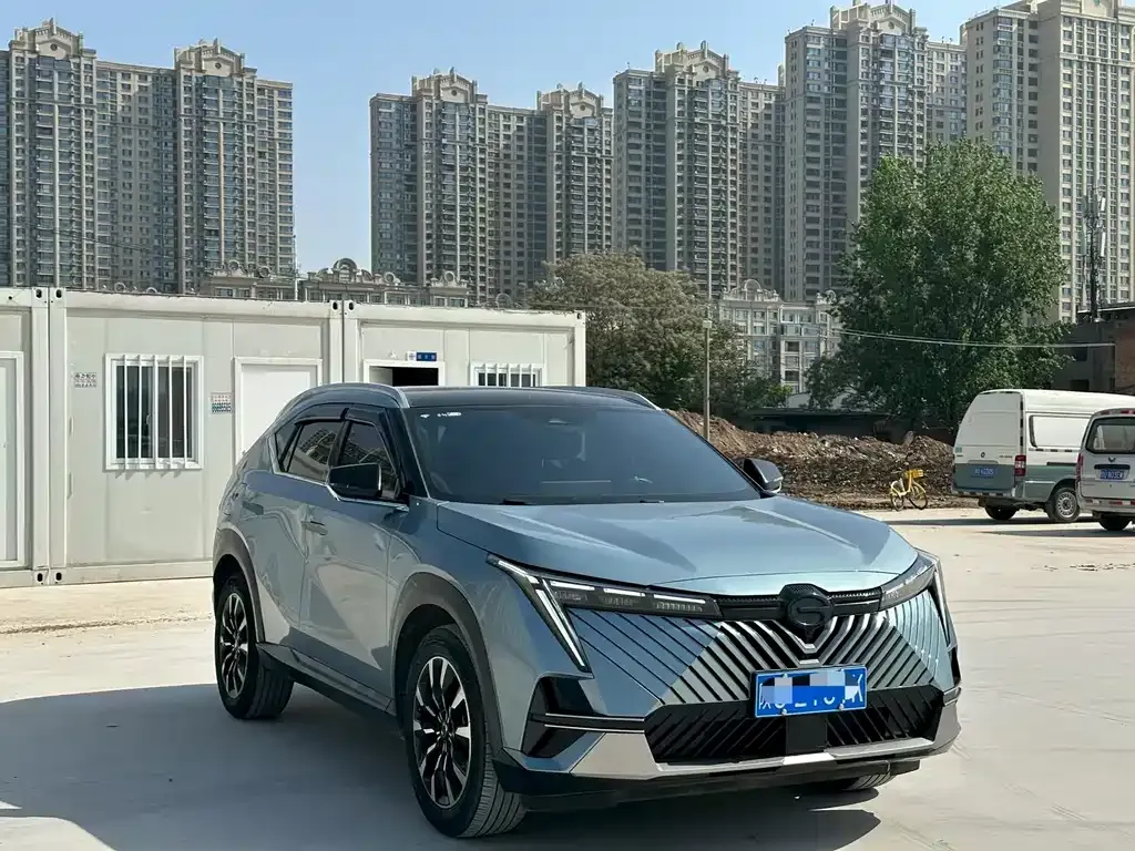 GAC Motor Shadow Cool 2023 из CN, фото 8