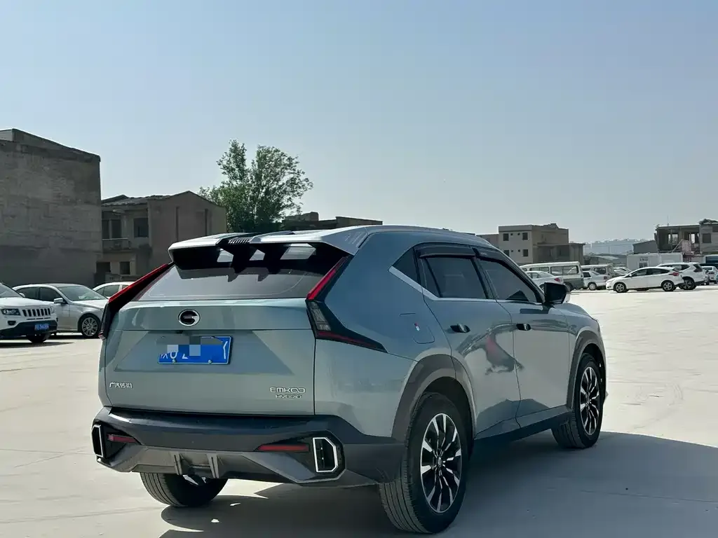 GAC Motor Shadow Cool 2023 из CN, фото 9