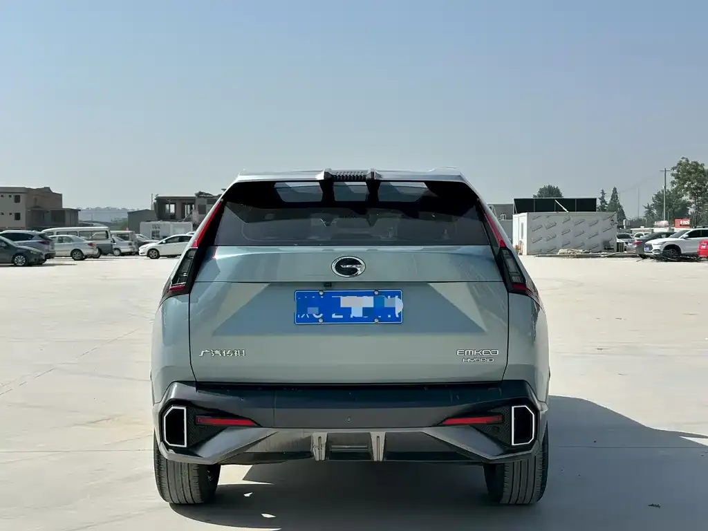 GAC Motor Shadow Cool 2023 из CN, фото 2