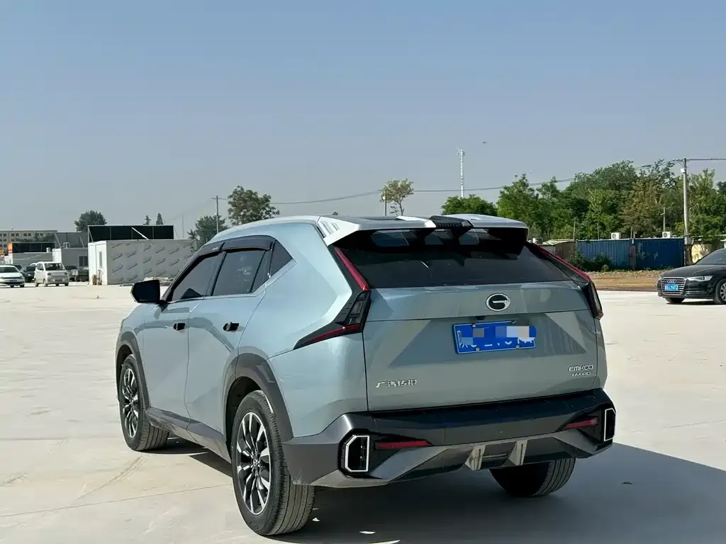 GAC Motor Shadow Cool 2023 из CN, фото 5