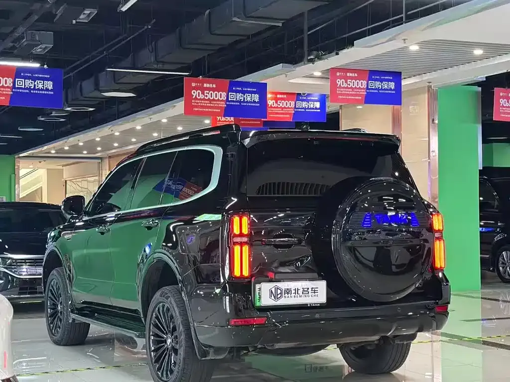 Tank 500 New Energy 2025 из CN, фото 8