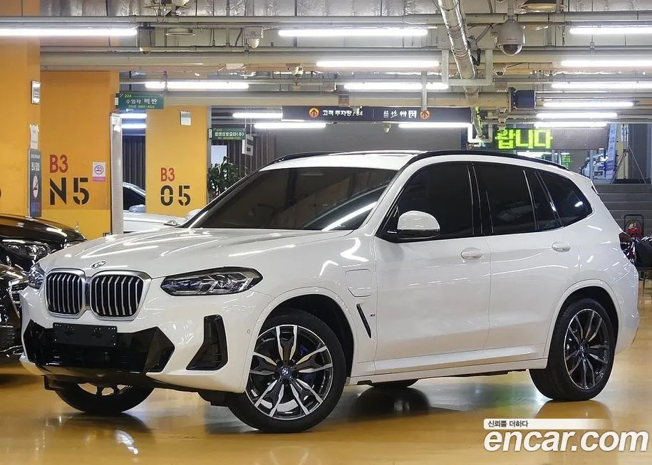 BMW X3 — фото 1