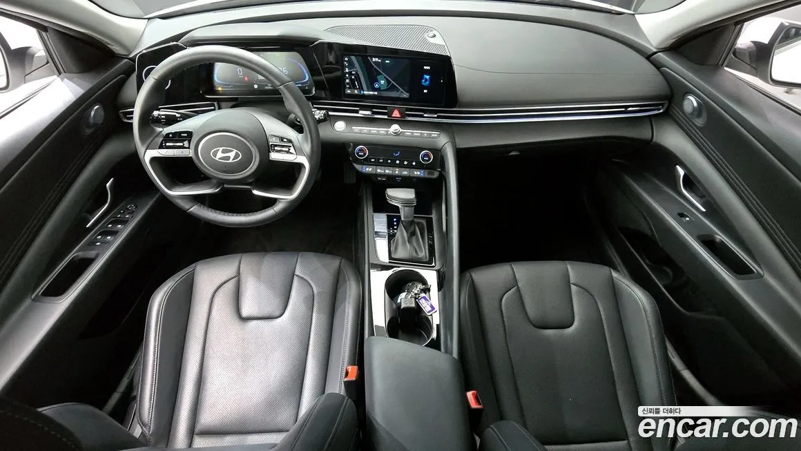 Hyundai AVANTE — фото 8