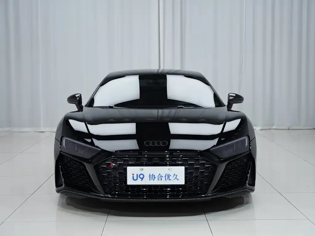 Audi R8 2022 из CN, фото 3