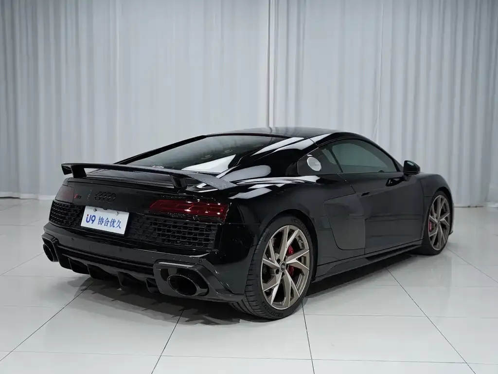 Audi R8 2022 из CN, фото 7