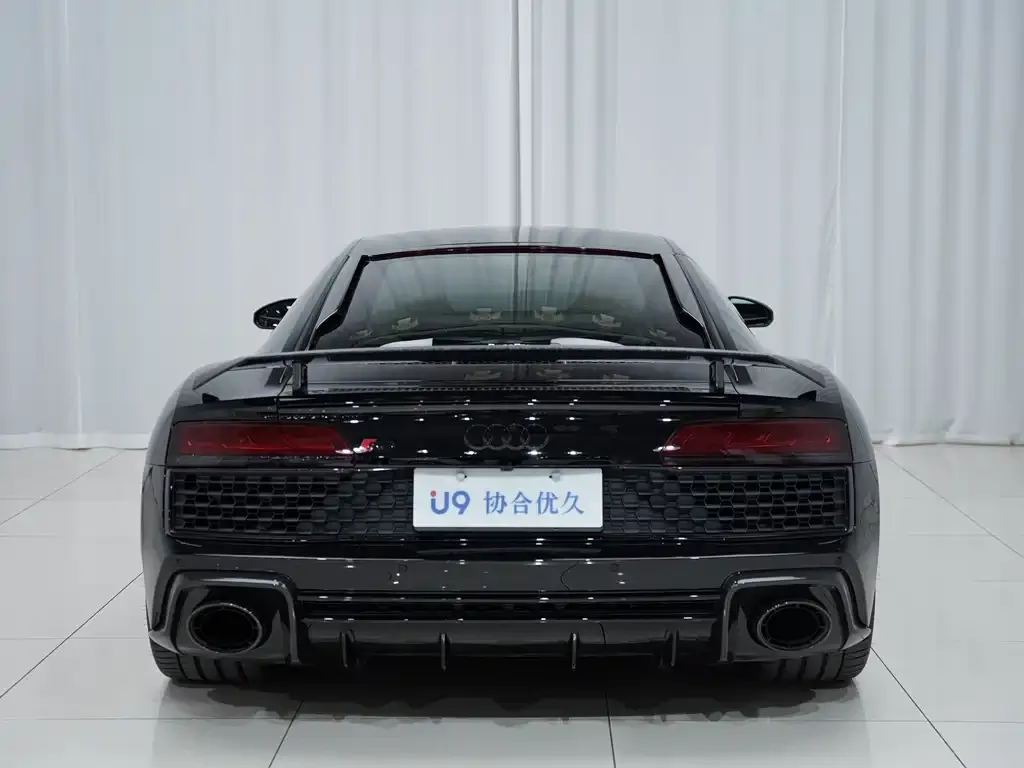 Audi R8 2022 из CN, фото 5