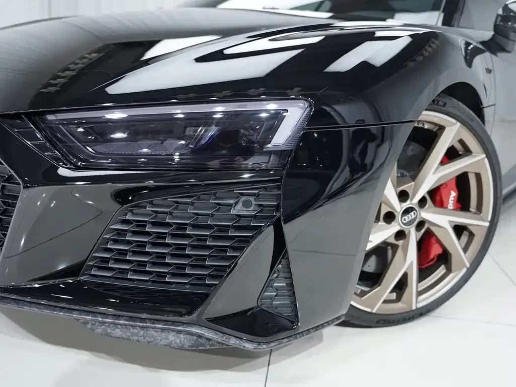Audi R8 2022 из CN, фото 10