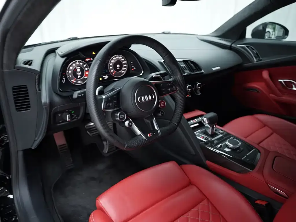 Audi R8 2022 из CN, фото 9