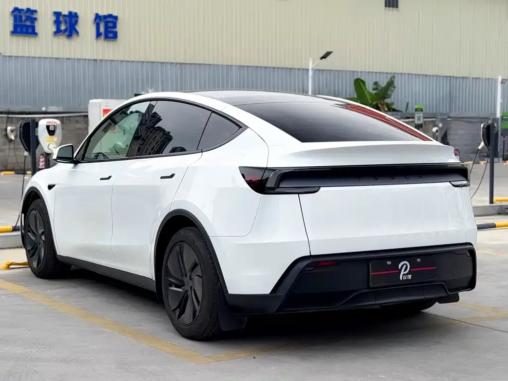 Tesla Model Y — фото 5