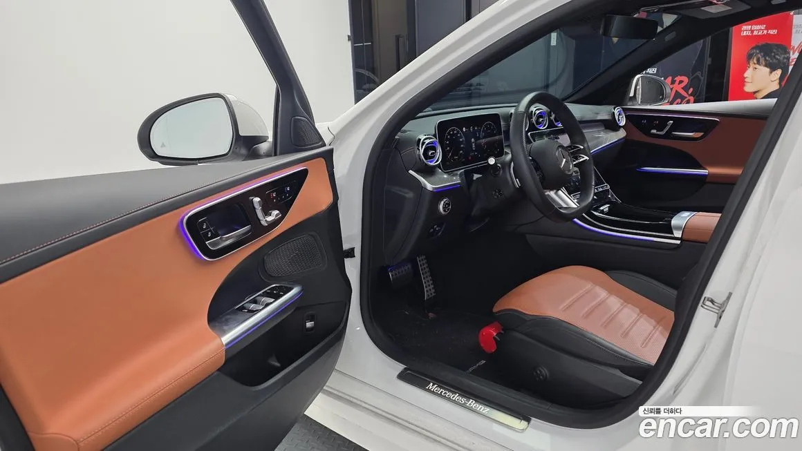 Mercedes-Benz C-Class 2025 из KR, фото 4