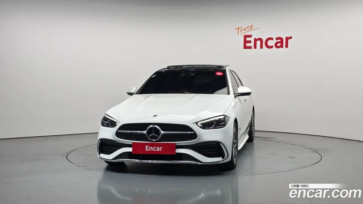 Mercedes-Benz C-Class 2025 из KR, фото 5