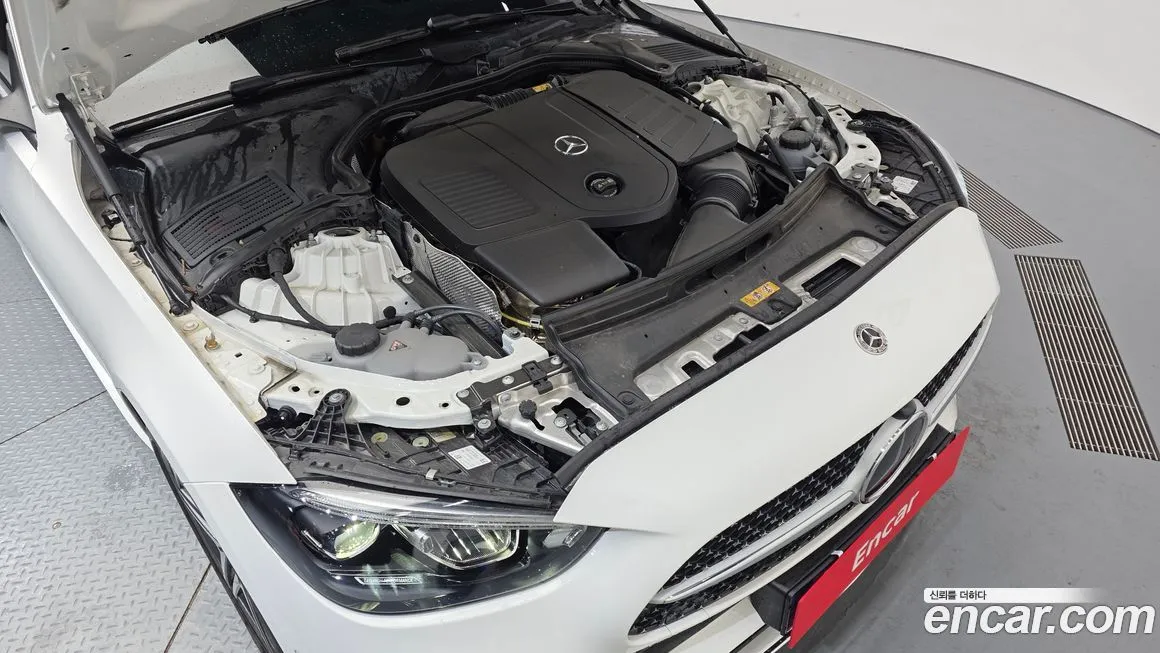 Mercedes-Benz C-Class 2025 из KR, фото 8