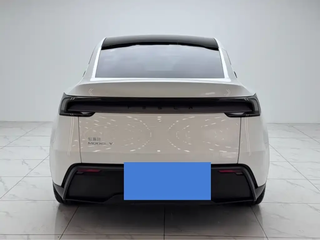 Tesla Model Y — фото 5
