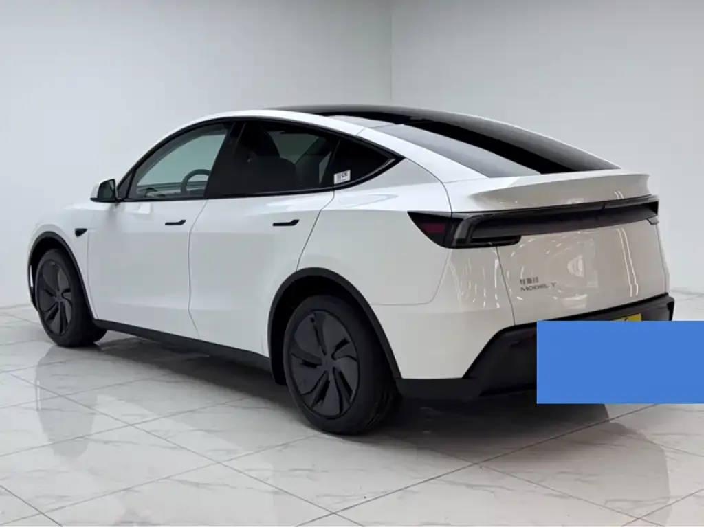 Tesla Model Y — фото 10
