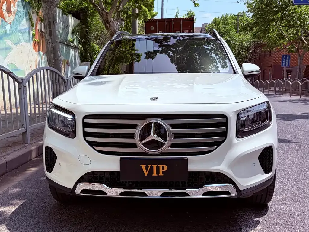 Mercedes-Benz GLB 2024 из CN, фото 6