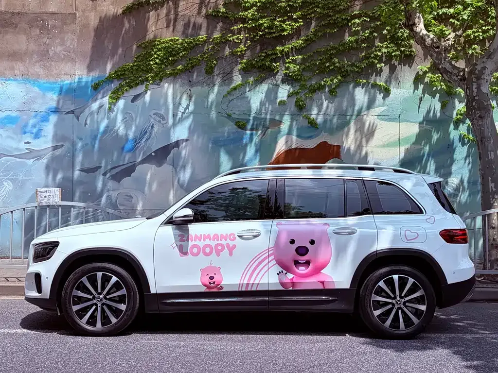 Mercedes-Benz GLB 2024 из CN, фото 10
